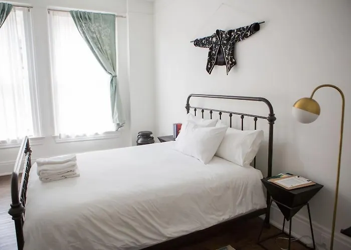 Object Hotel 1Br Shared Bath Room 2D