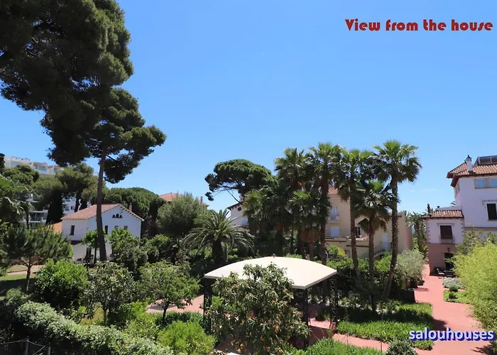 Salouhouses Villa Sant Rafel