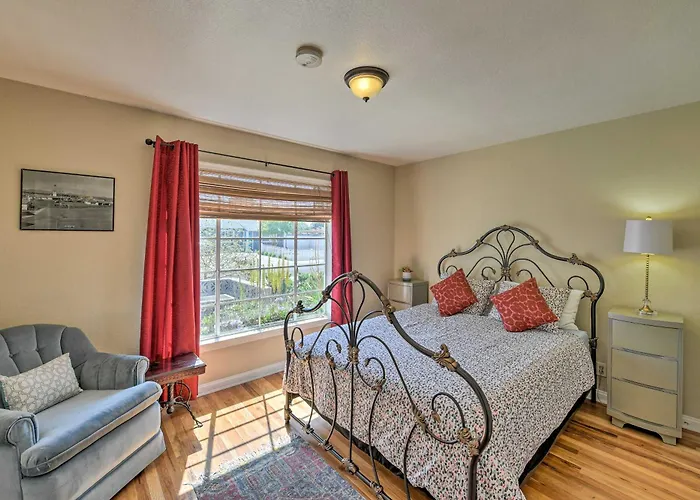 Vintage Downtown Vegas Retreat < 3 Mi To Strip! Villa Las Vegas