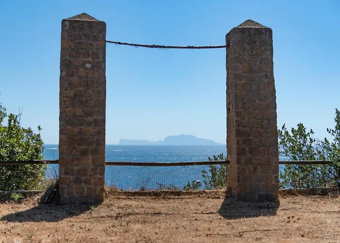 Controvento in Villa Eldorado Procida