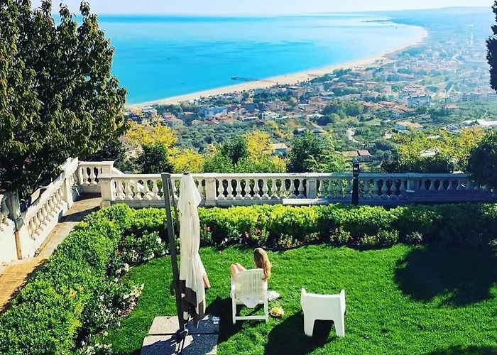 Secret Garden - Suites & Apartments Vasto
