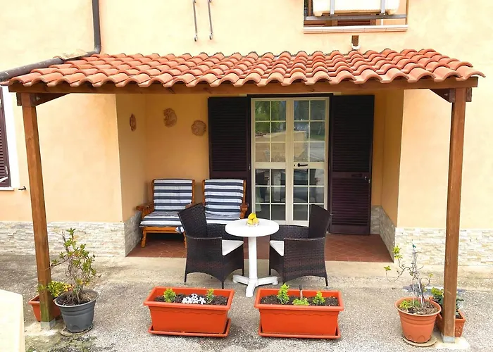 Villa Goddess Yard Tropea