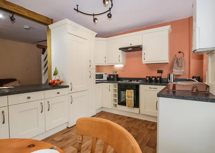 Mount Pleasant Cottage