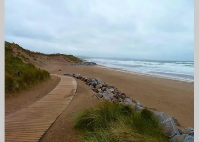 Life'S A Beach, Montrose Scotland