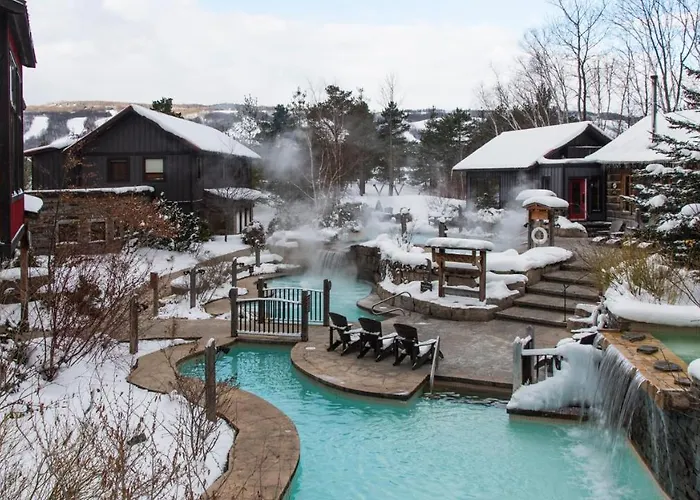 Stunning Townhouse - 3 Bdrm Blue Mountain Village Sauna!