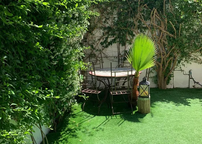 Casa 4 Habitaciones Con Jardin 10 Pax Zahara de los Atunes
