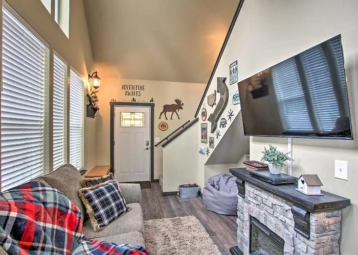 Cozy Cabin - 5 Miles To Mt Rainier National Park!