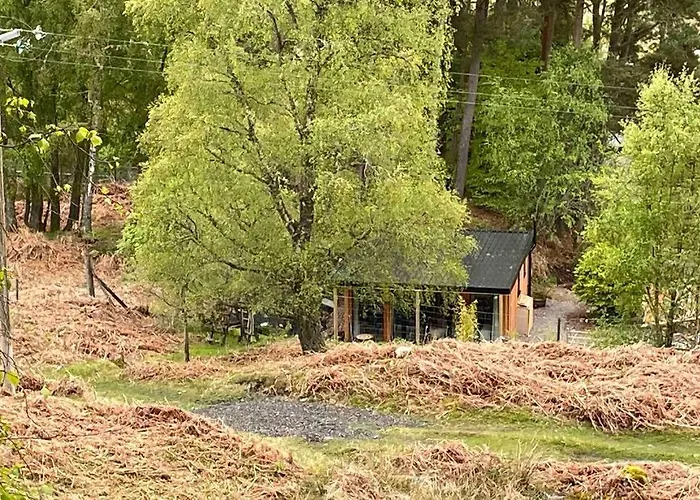 Coorie Doon Cabin! Great Scottish Welcome