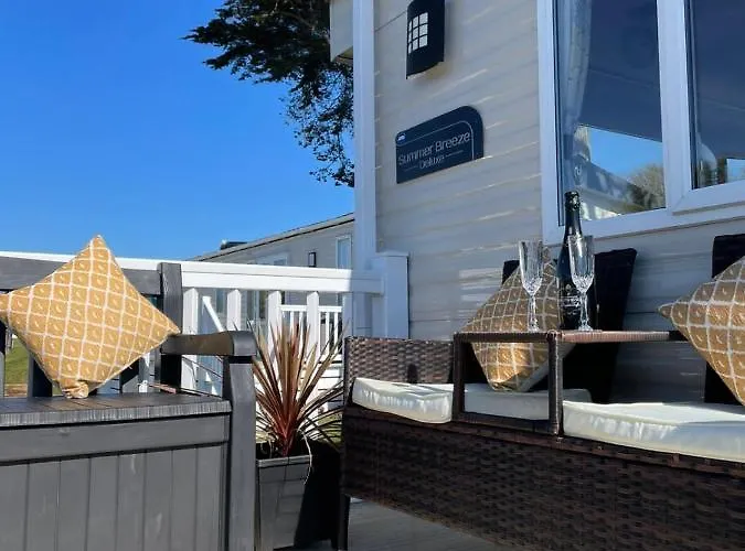 Newquay Bay Resort - Summerbreeze Pv54