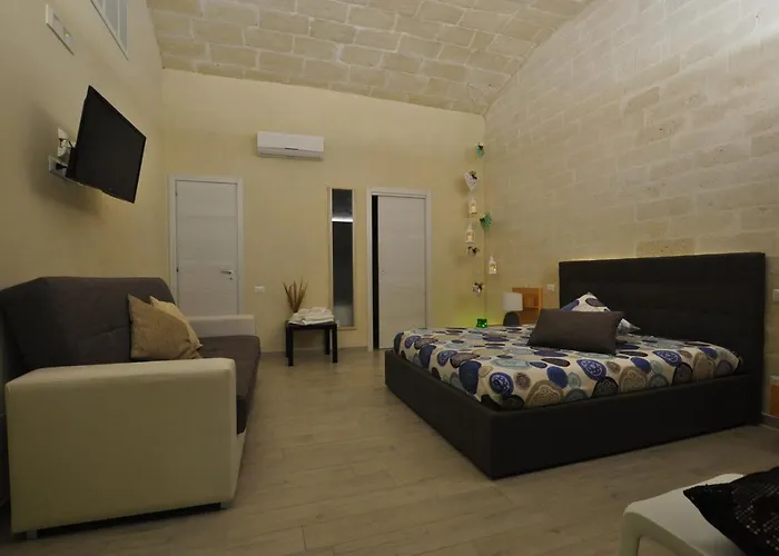 Le dimore della Luna Matera