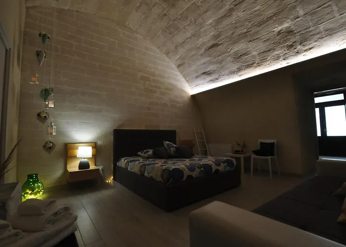 Le dimore della Luna Matera