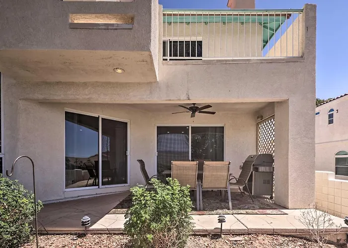 Hot Tub & River Views! Family Gem In Bullhead City