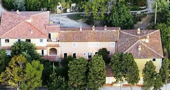 Residence La Casina Castagneto Carducci