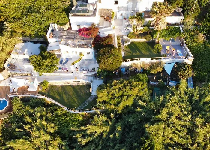 Exclusive Villa Seaview With Private Pool And Garden