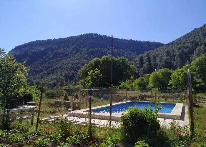 Casas rurales Las Rochas Alcala del Jucar