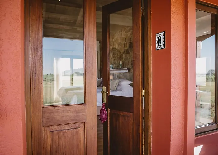El Legado Wine Lodge