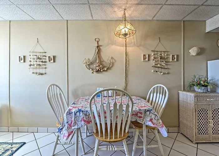 Condo W/ Pool Access On Wildwood Crest Beach!