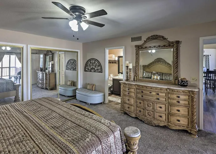 Hot Tub & River Views! Family Gem In Bullhead City