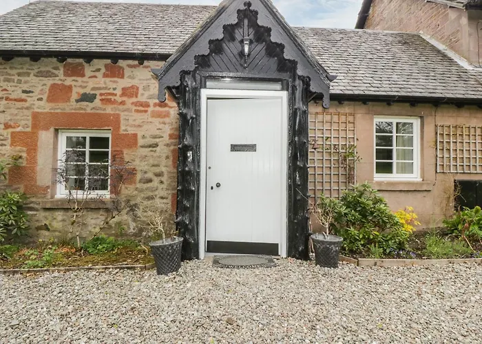 Ellanderroch Villa Glasgow