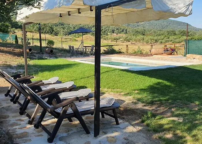 casa Rural Las Traviesas