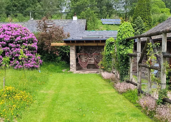 Loch Lomond Shore Boat House