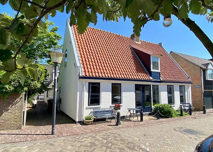 The New Fisherman'S House