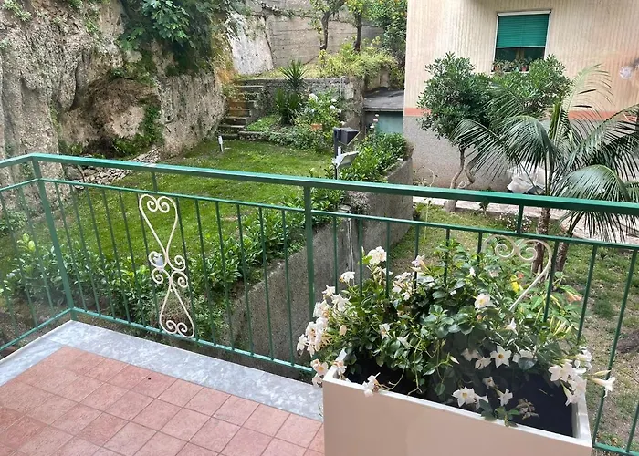 Minori Palace De Luxe Apartment