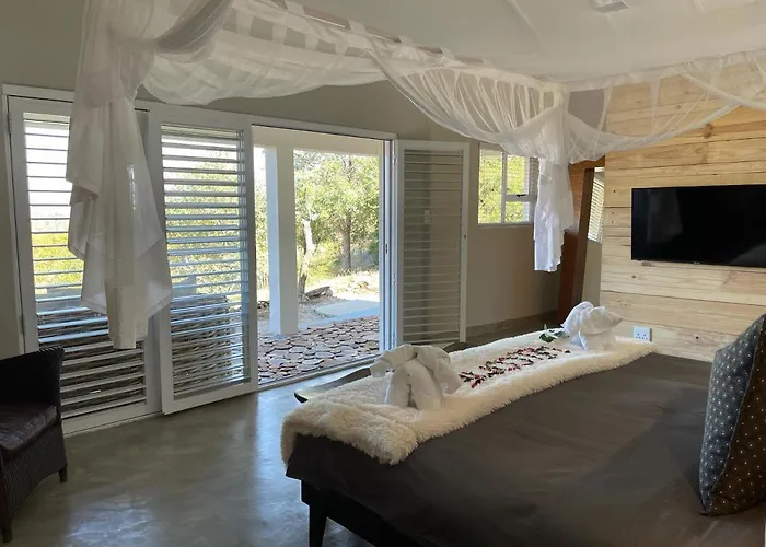 Isilimela Game Lodge