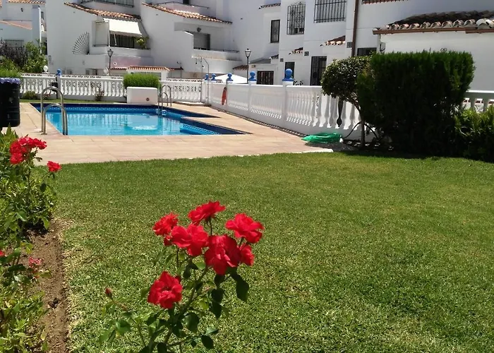 Villa Adosado Puerto Marina Torremolinos