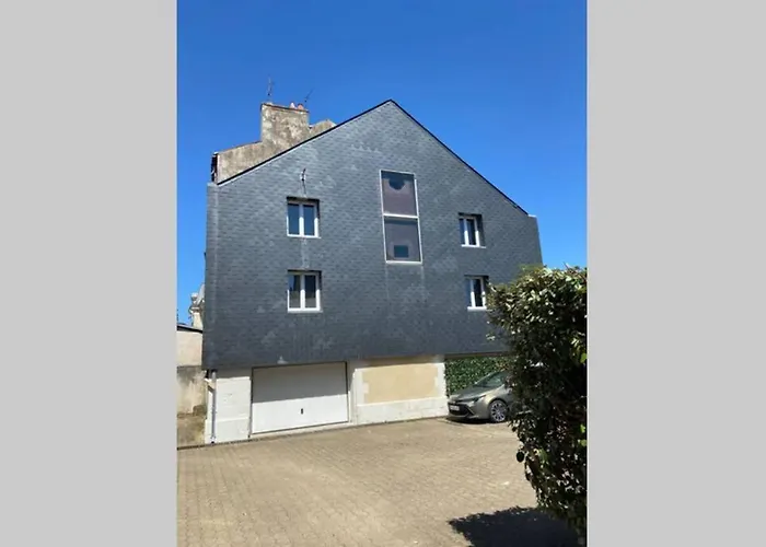 Villa La Vie Est Belle à Poitiers