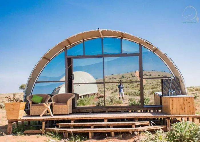 Amanya 1-Bed Elephant Suite Tent
