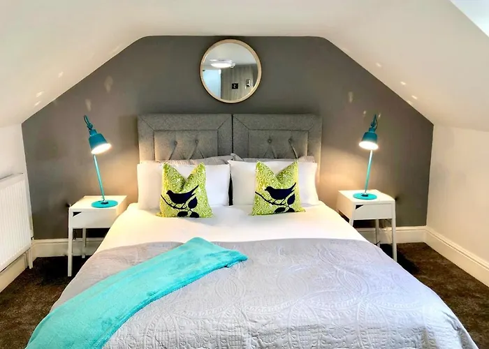Bricksage Rooms, King'S Lynn The Walks