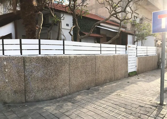 Villa Tlv רחוב הירקון 27 תל אביב
