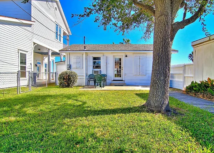 Joys Beach Cottage