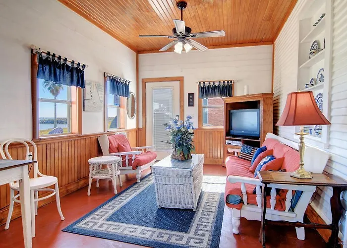 Joys Beach Cottage