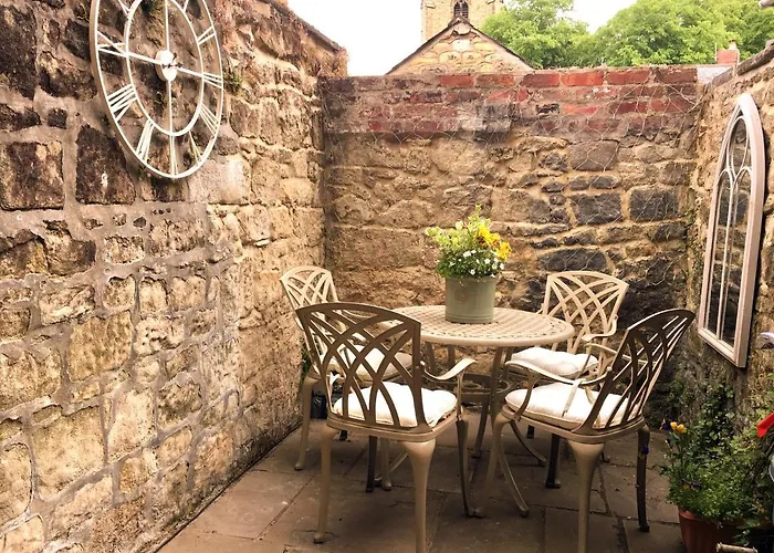 Falstaff House: Georgian Charm in Central Alnwick