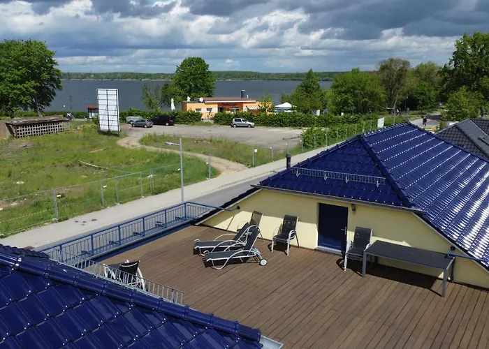 Strandhaus Eden