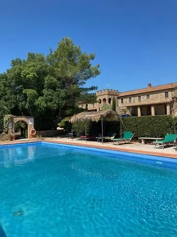 Agriturismo La Fontanella&Glamping Suvereto