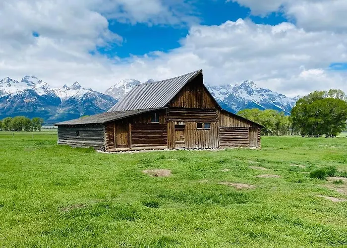 Bear Lair At Teton Valley Idaho