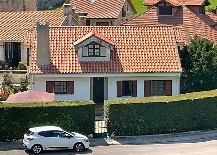 Casa La Tablía, un chalet para disfrutar de las mejores playas de Suances
