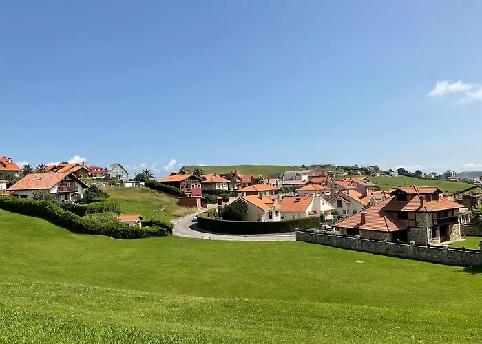 Casa La Tablía, un chalet para disfrutar de las mejores playas de Suances