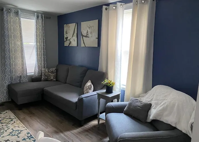 Cozy One Bedroom House