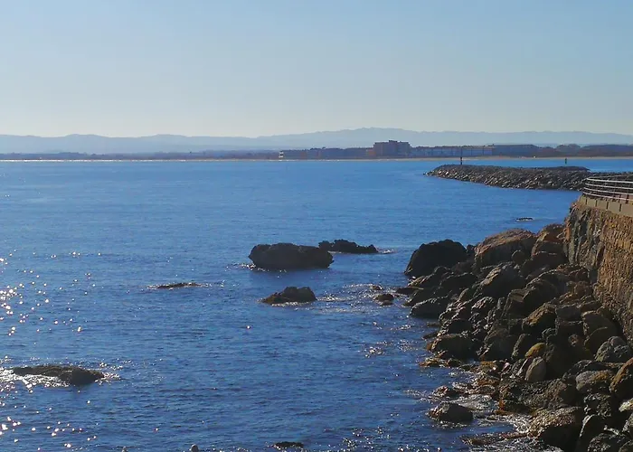 L´Estartit, estudio en primera linea de mar.