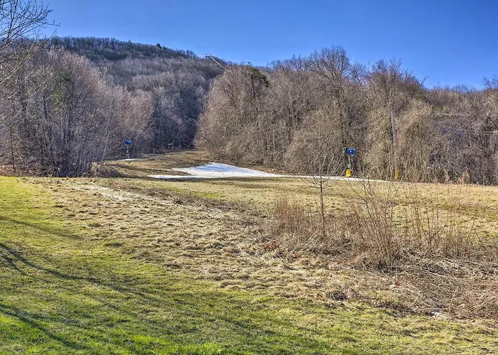 Mountain Creek Condo W/ Grill: Walk To Lifts!