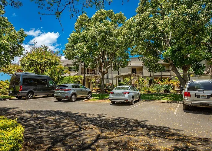 Wailea Sunset Condo - Ekolu #607