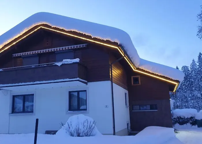 Alviera Ferienhaus Tschagguns