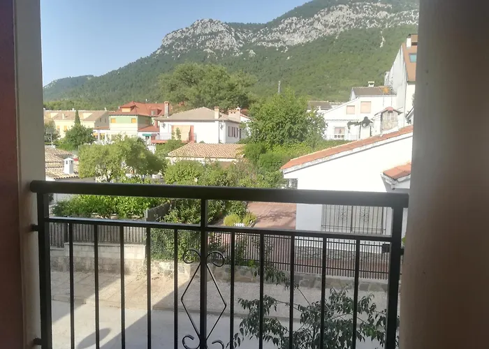 Villa Sierra de Cazorla Arroyo Frío