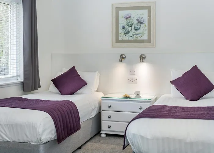 High Range Self-Catering Chalets