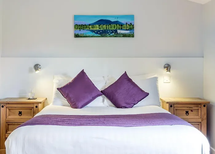High Range Self-Catering Chalets