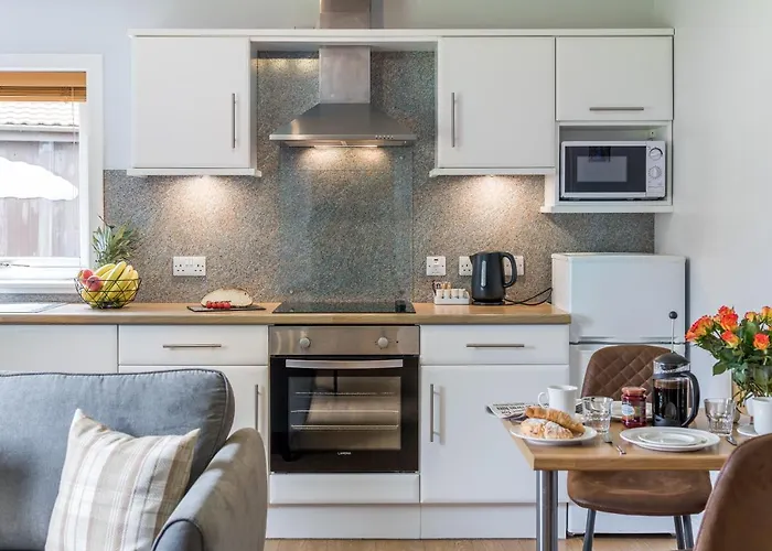 High Range Self-Catering Chalets